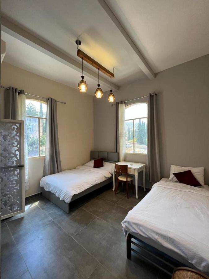 Diamond Apartment In Haifa Exteriör bild