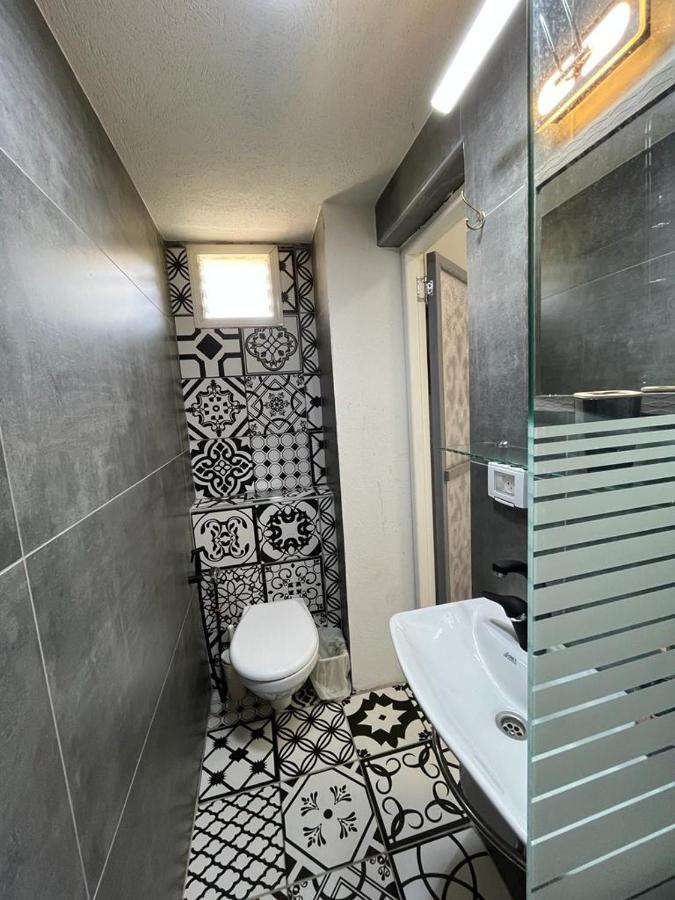 Diamond Apartment In Haifa Exteriör bild