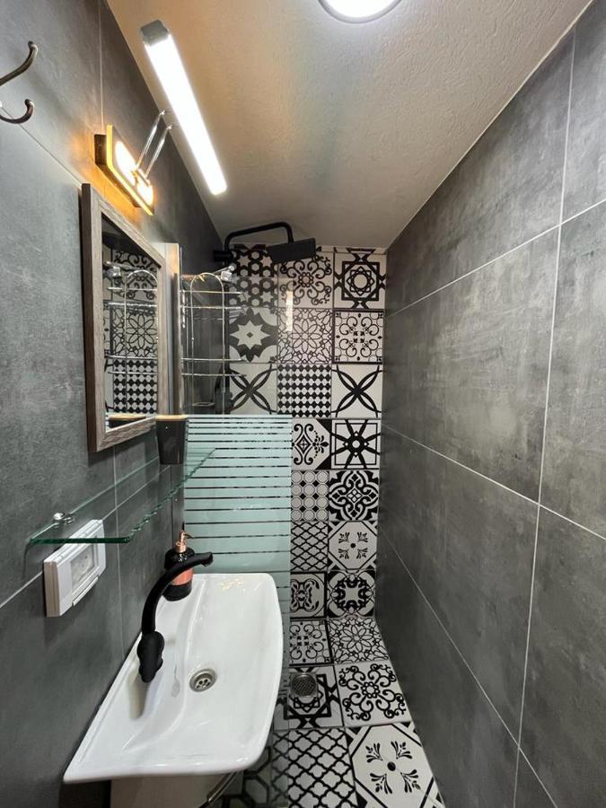 Diamond Apartment In Haifa Exteriör bild