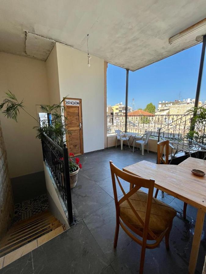 Diamond Apartment In Haifa Exteriör bild