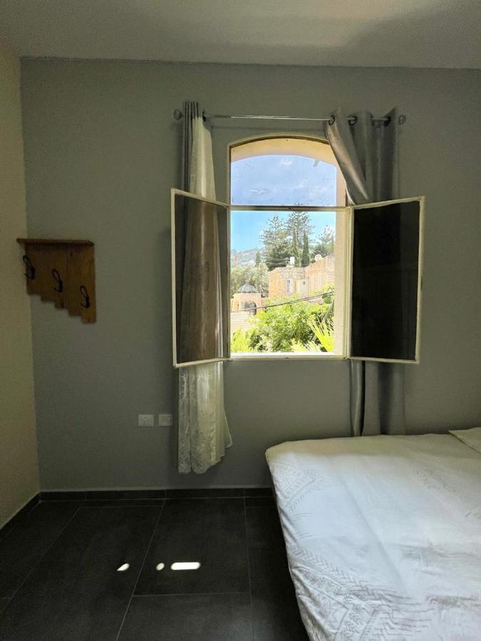 Diamond Apartment In Haifa Exteriör bild