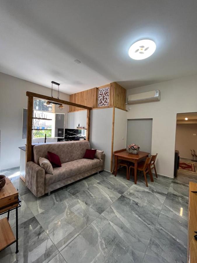 Diamond Apartment In Haifa Exteriör bild