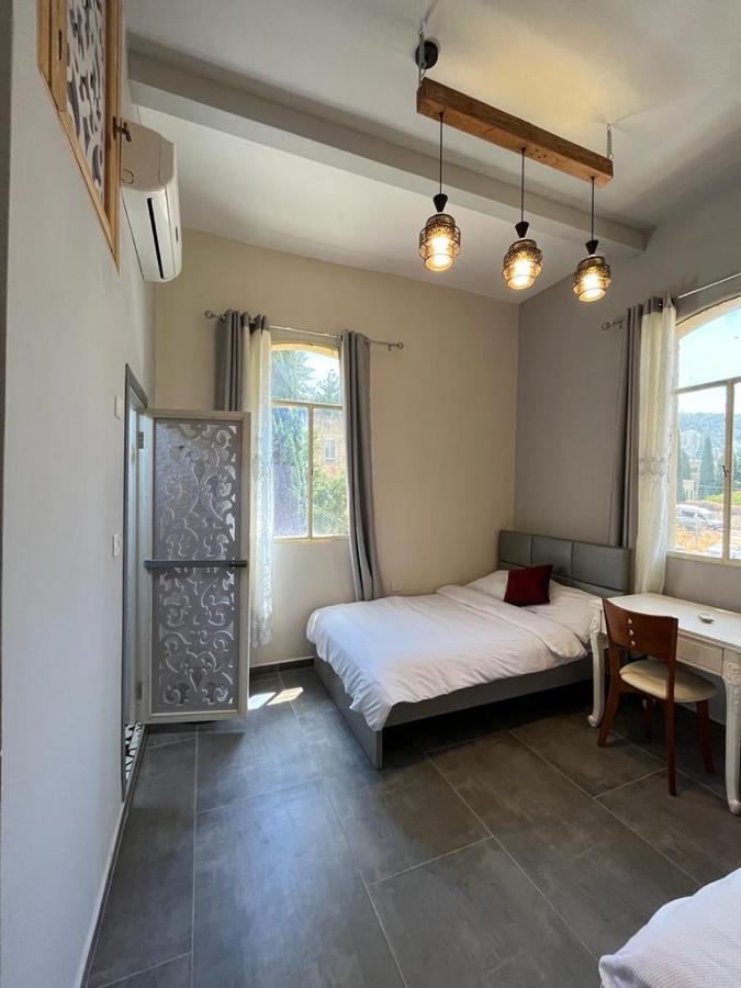 Diamond Apartment In Haifa Exteriör bild