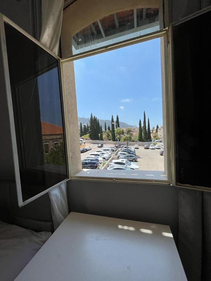 Diamond Apartment In Haifa Exteriör bild