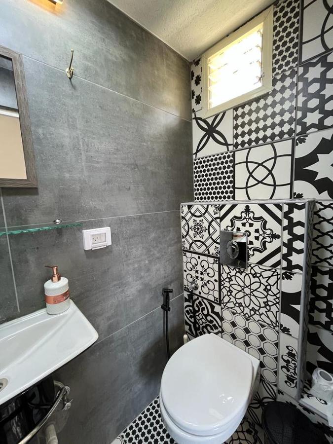 Diamond Apartment In Haifa Exteriör bild