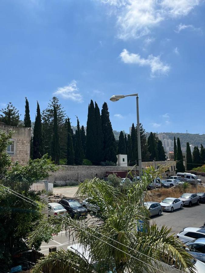 Diamond Apartment In Haifa Exteriör bild